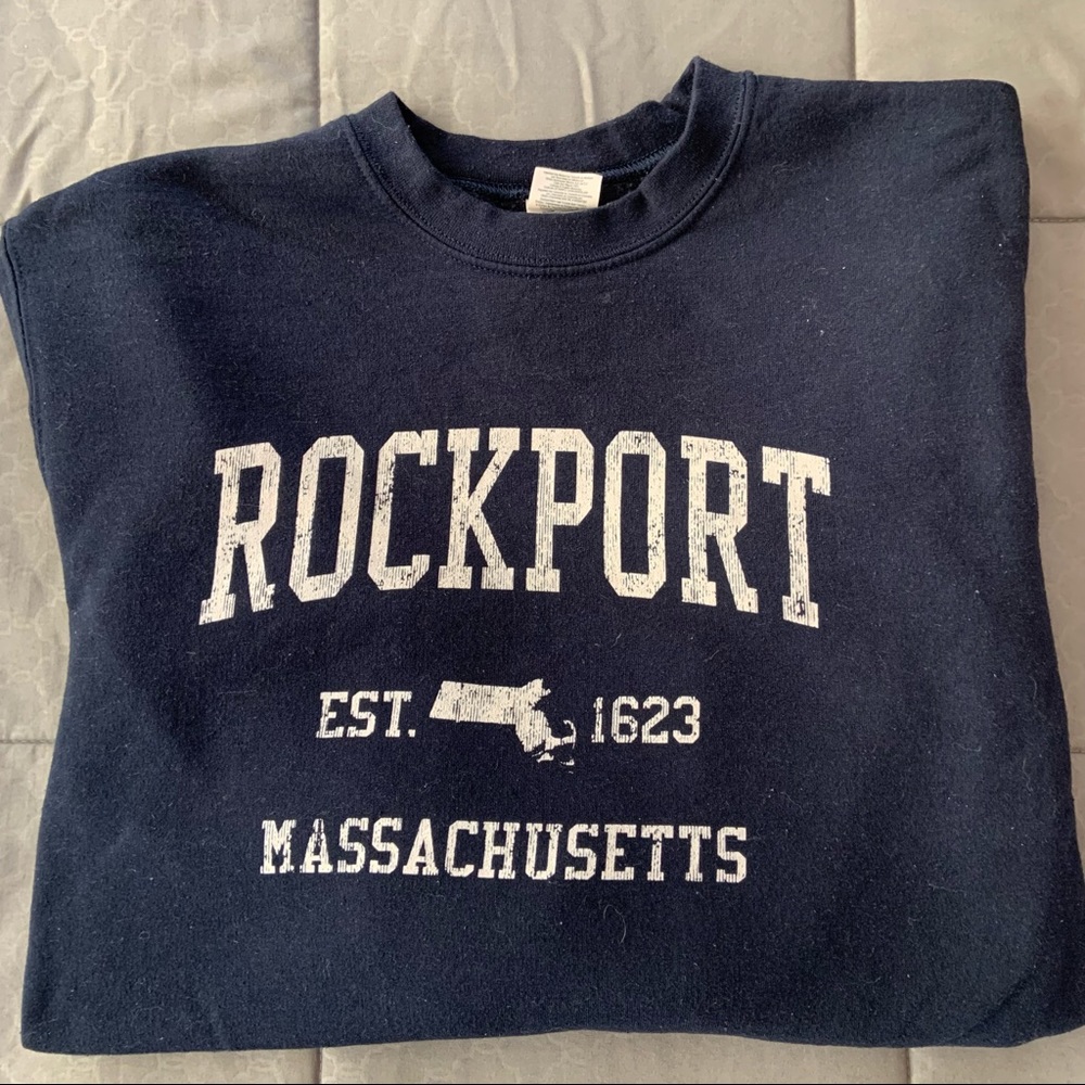 Crew neck